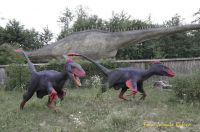 "W świecie dinozaurów" (7) / "In Dinosaurs World" (7)